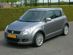 Suzuki 3 ramen blinderen glascoating someren